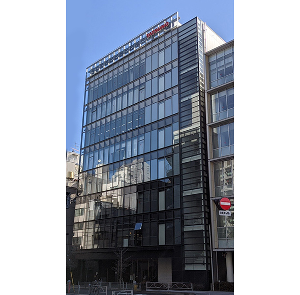 Relocates head office from Kudan kita, Chiyoda-ku to Mita, Minato-ku